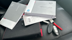 Nissan LEAF 110kW Tekna 40kWh 5dr Auto Electric Hatchback